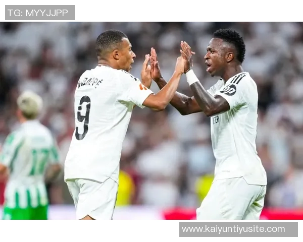 姆巴佩谈与维尼修斯的良好关系共同目标是助皇马夺冠