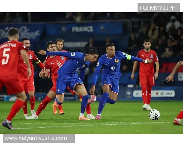 死亡之组震撼来袭法国挪威同组对决姆巴佩与哈兰德的巅峰对决